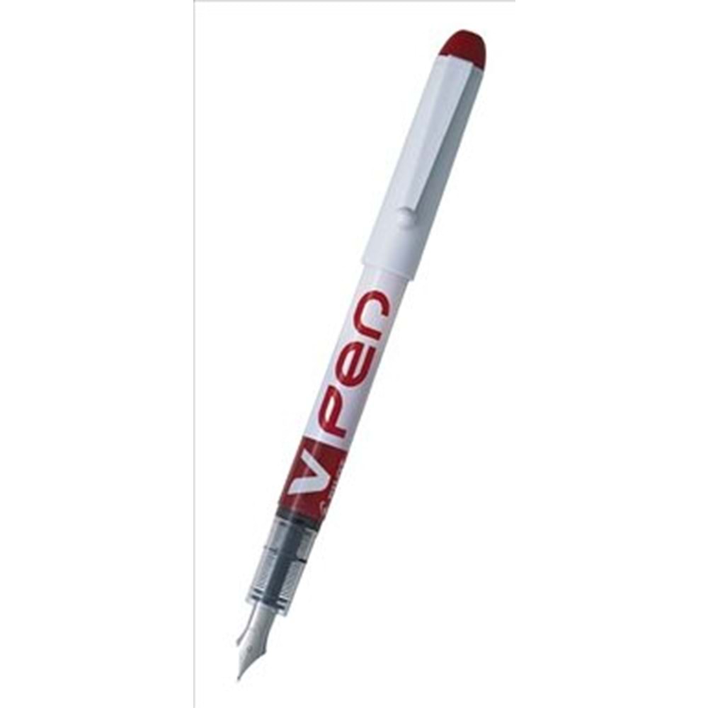 PİLOT | V-PEN KIRMIZI