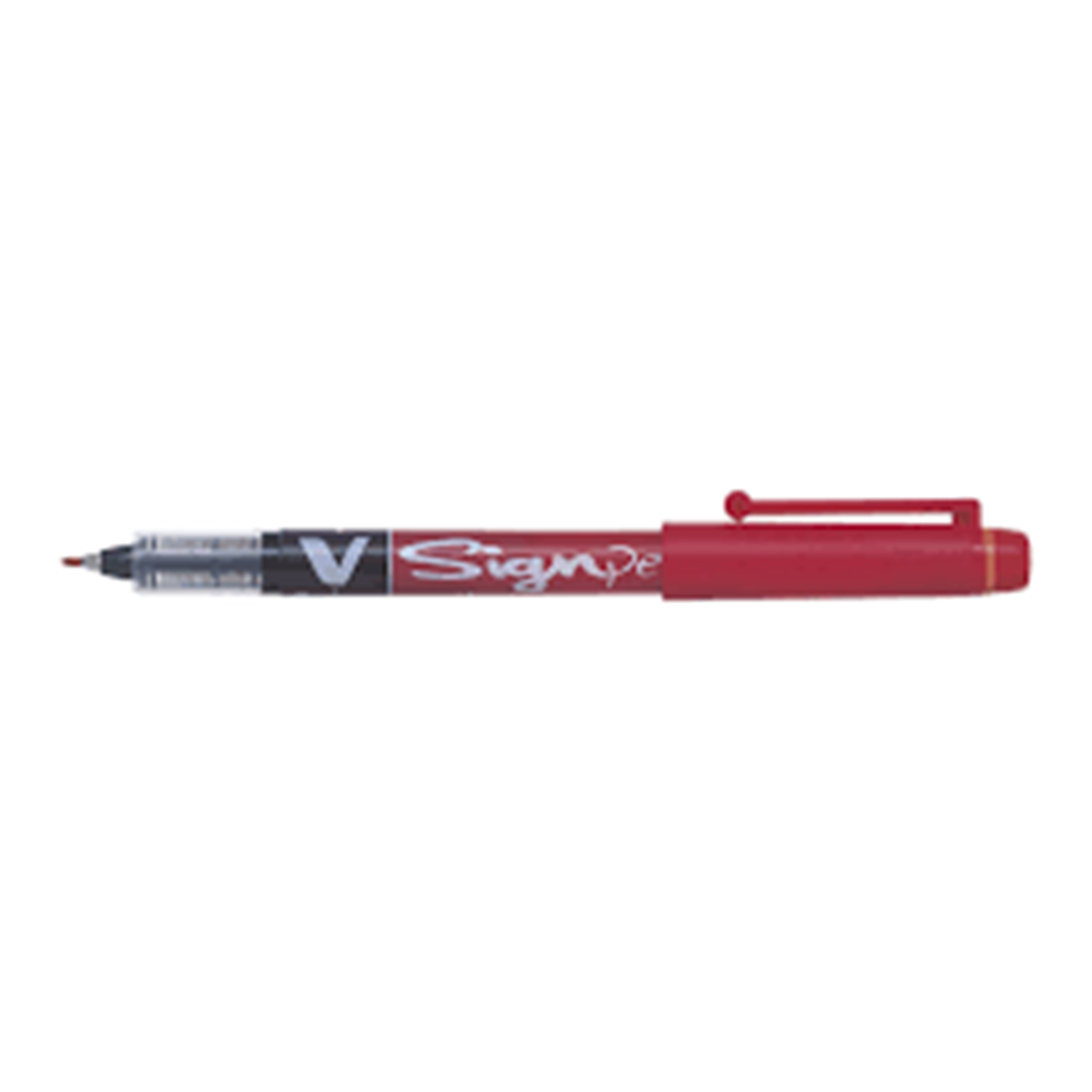PİLOT | V-SİNG PEN KIRMIZI