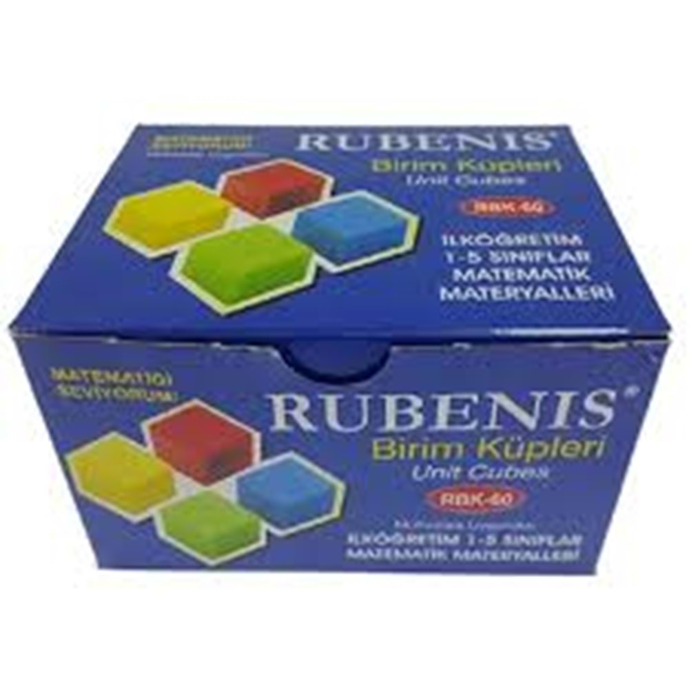 RUBENİS | BİRİM KÜPLERİ