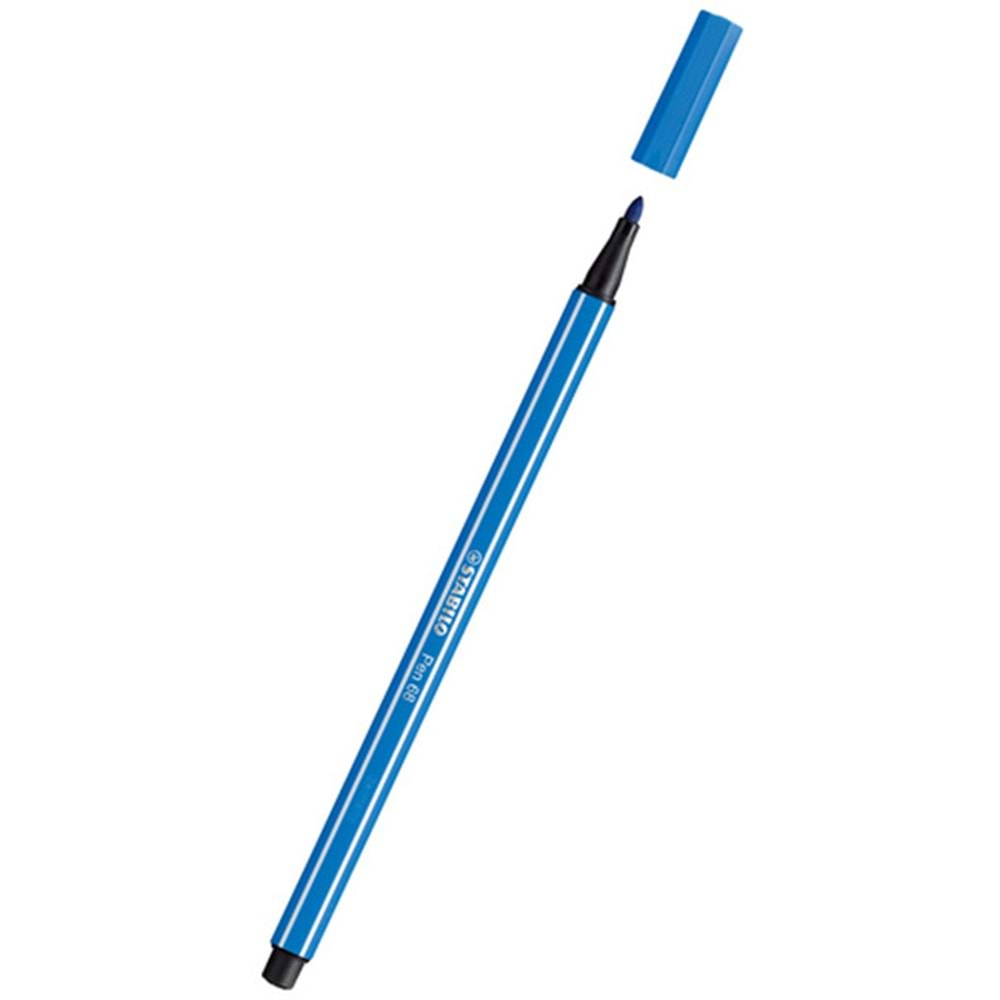 STABILO | PEN 68 1,0 mm - KOYU MAVİ
