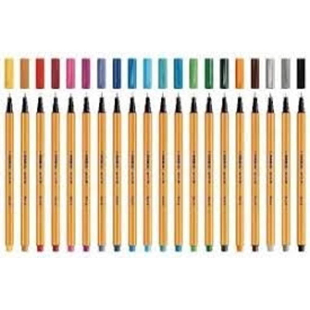 STABILO | PEN 68 1,0 mm - MAVİ