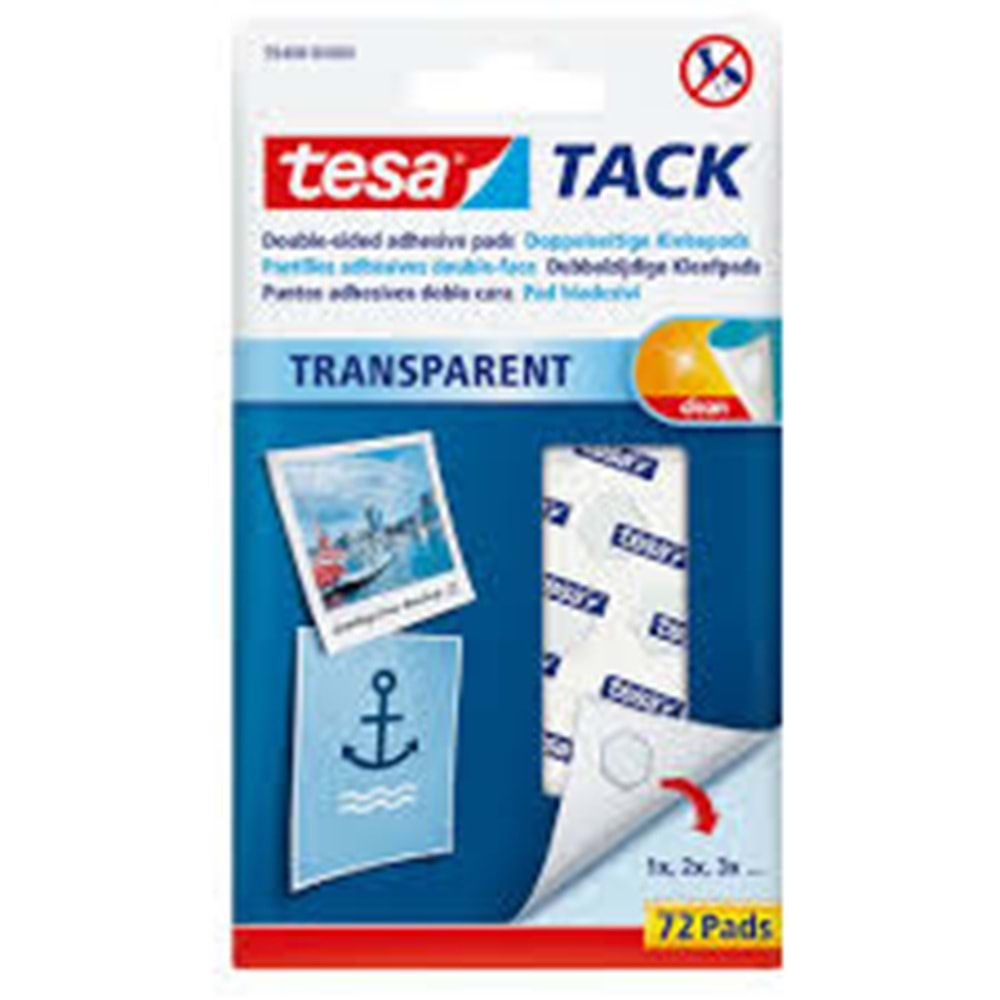 TESA | TACK ŞEFFAT YAPIŞTIRICI