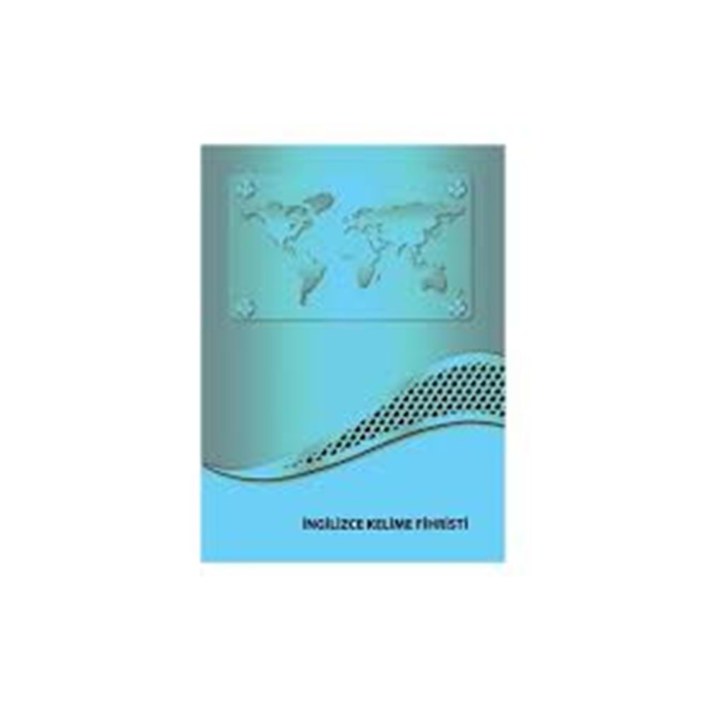 TURKUAZ | 2 Lİ KELİME FİHRİSTİ