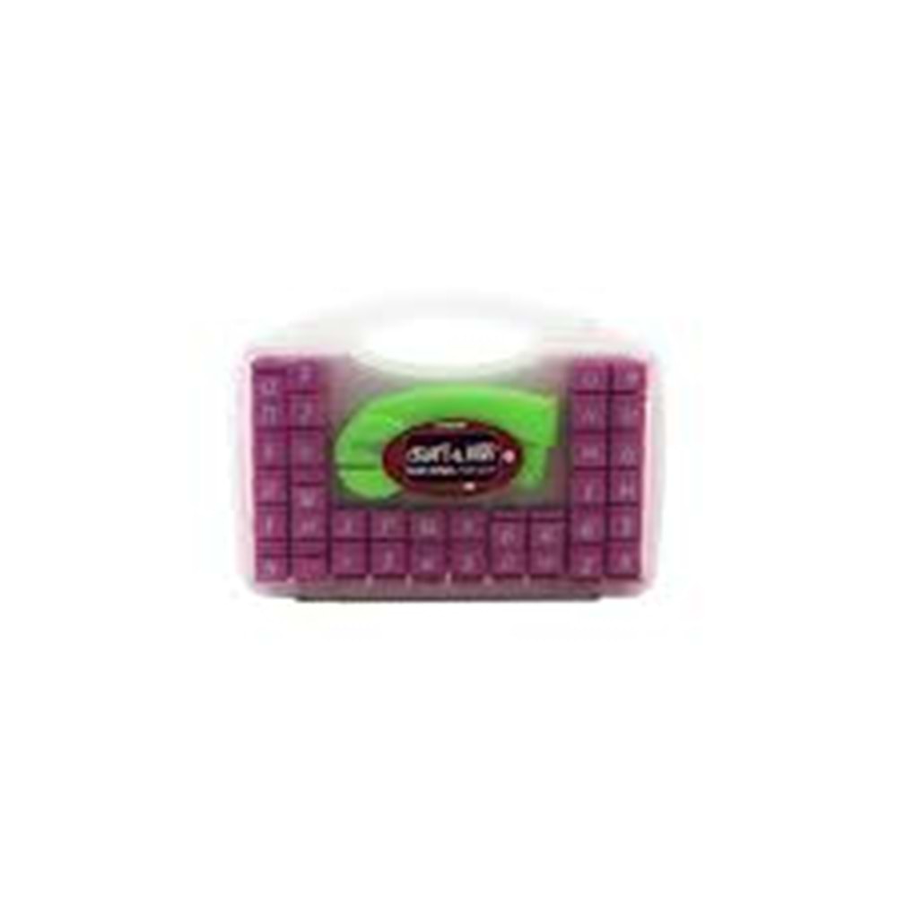 UMUR | UMİX U-1060 ALFABE RAKAM