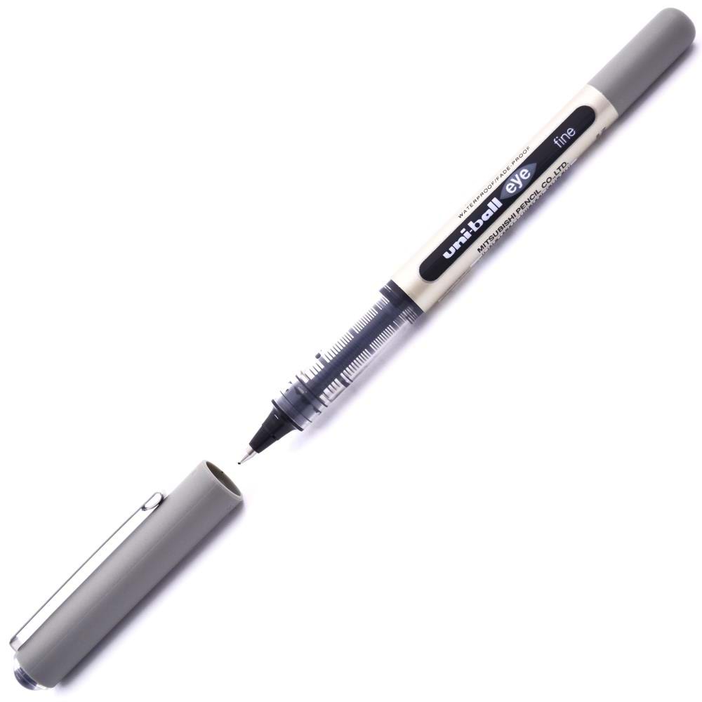 UNİBALL | EYE FINE 0.7 ROLLER KALEM SIYAH
