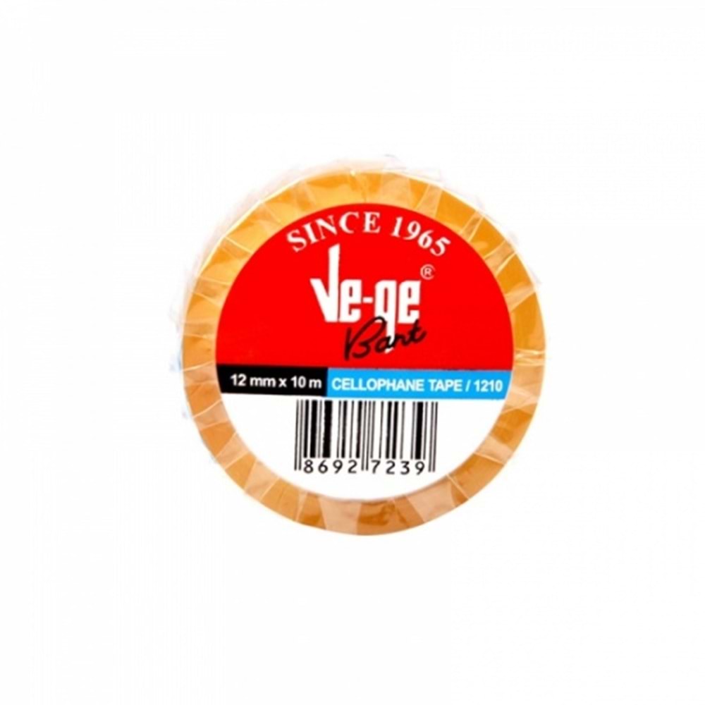 VEGE | BANT CELLULOSE 12X10 ETO1210