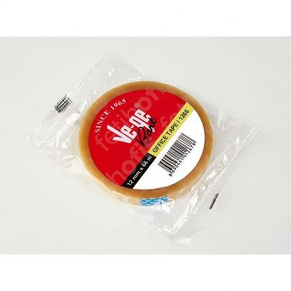 VEGE | BANT OFFICE TAPE 12X66 ETO1266