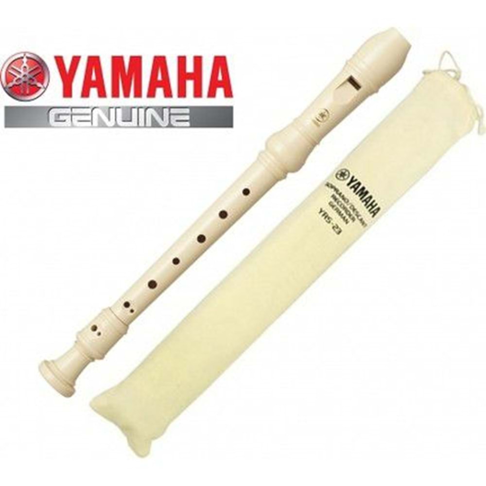 YAMAHA | YAMAHA BLOKFLÜT