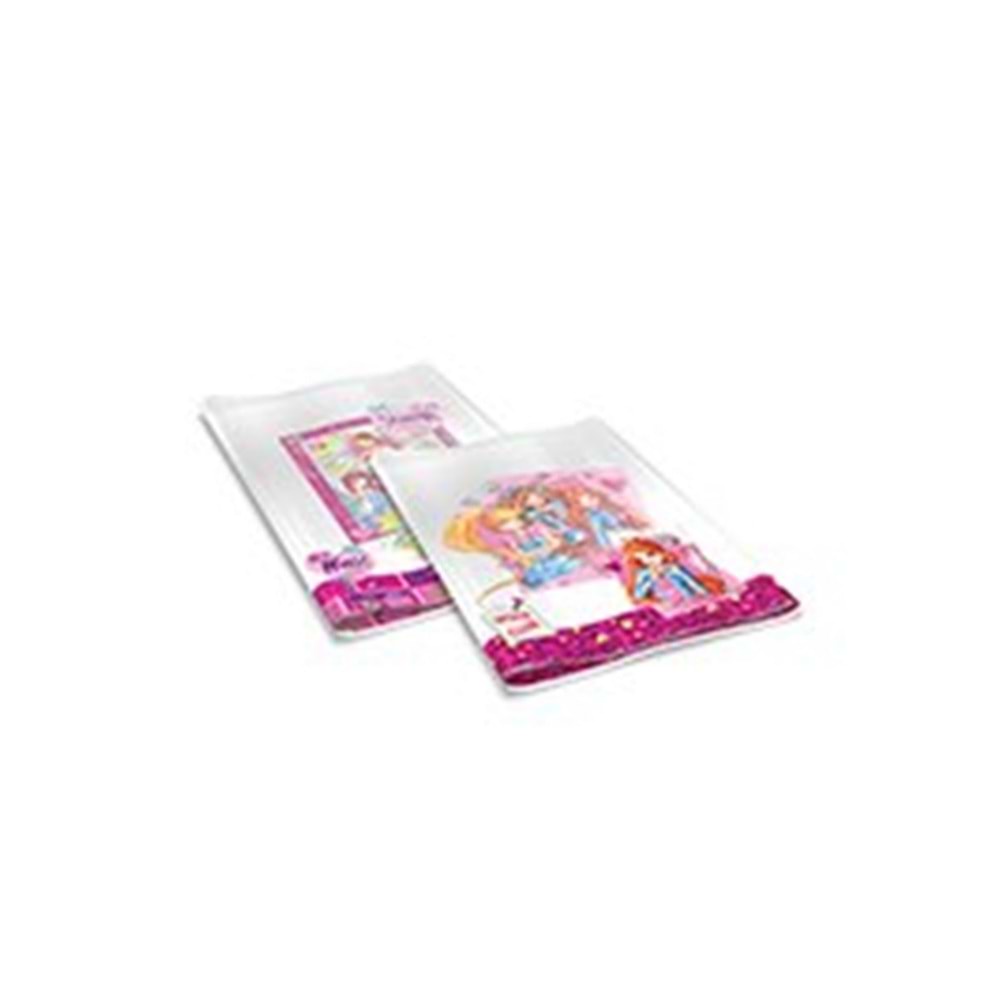 YAYGAN | WINX A4 ŞEFFAF HAZIRKAPLIK