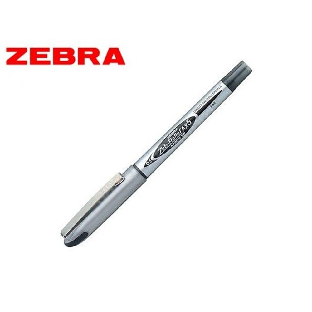 ZEBRA | ZEB-ROLLER BE-AX5 SİYAH 0.5