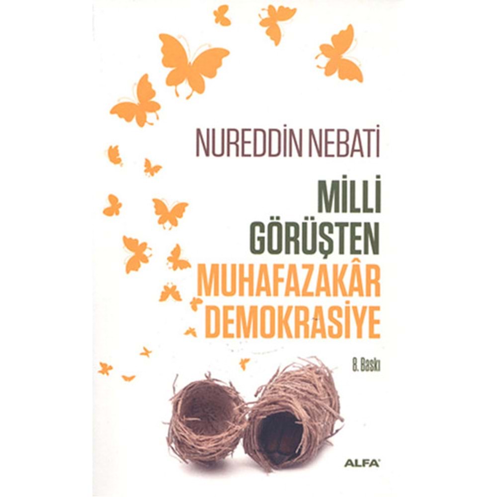 ALFA | MİLLİ GÖRÜŞTEN MUHAFAZAKAR DEMOKRASİYE