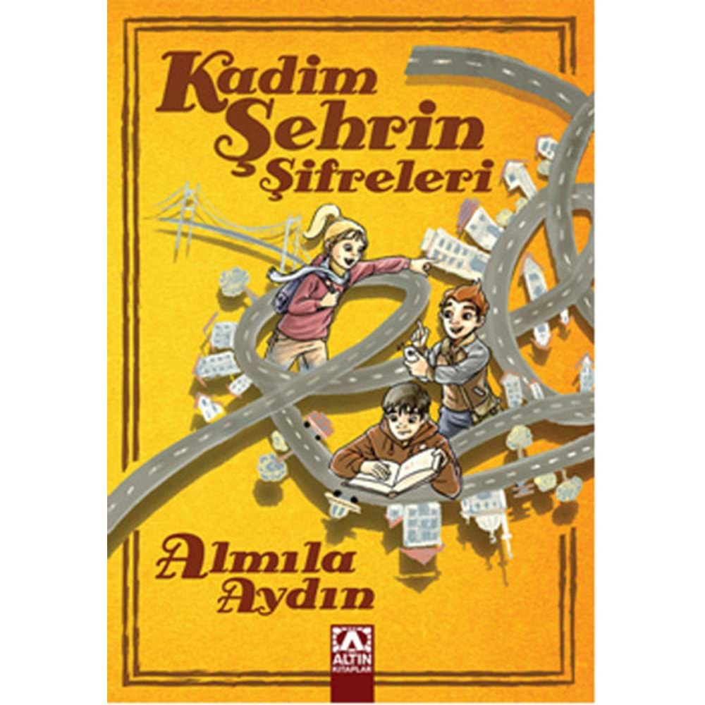 ALTIN | KADİM ŞEHRİN ŞİFRELERİ