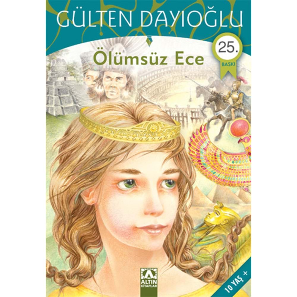 ALTIN | ÖLÜMSÜZ ECE
