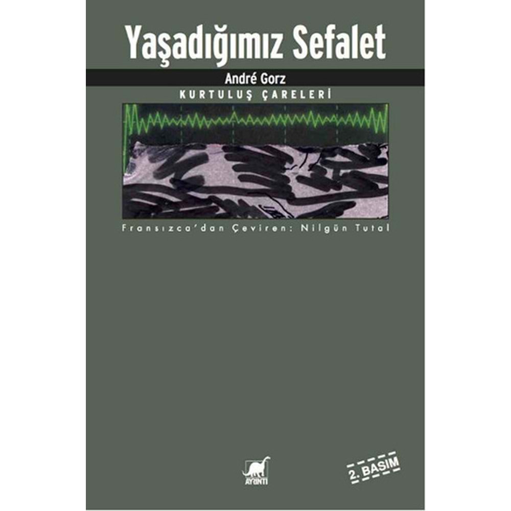 AYRINTI | YAŞADIĞIMIZ SEFALET
