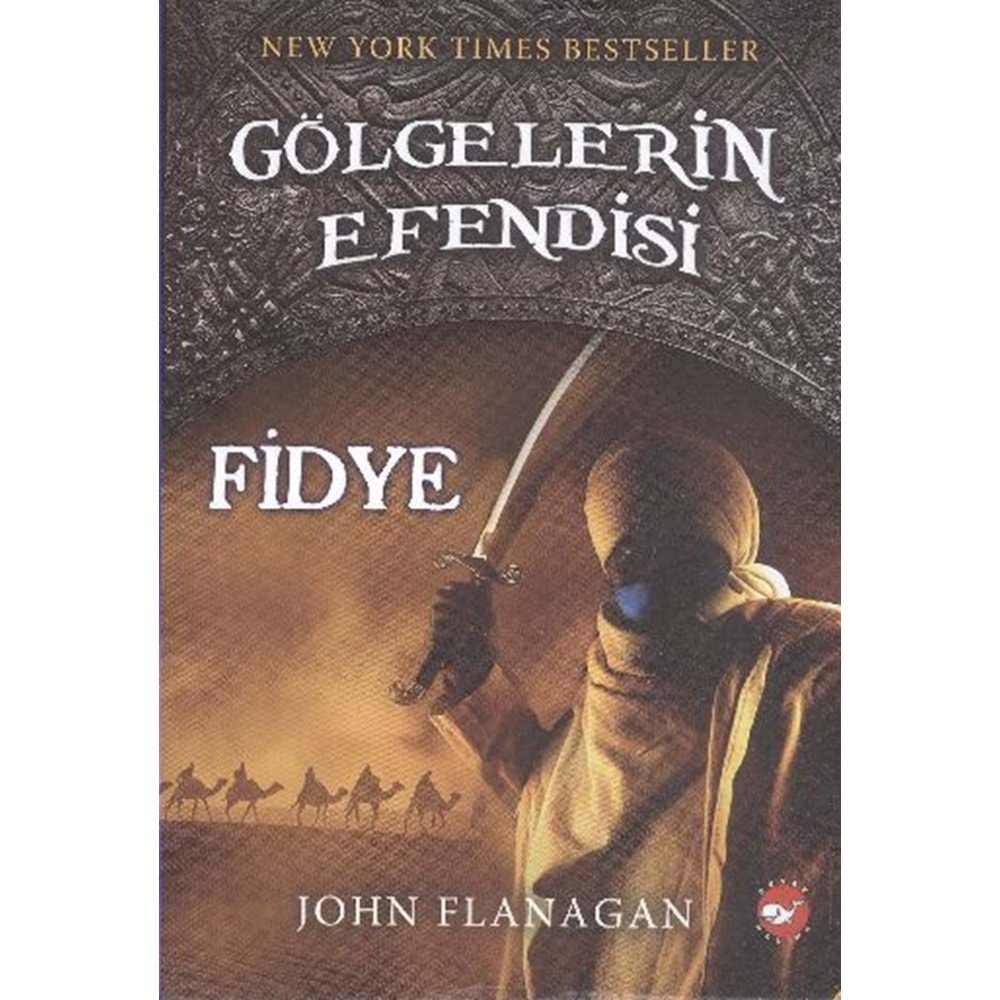 BEYAZBALİNA | GÖLGELERİN EFENDİSİ 07 - FİDYE