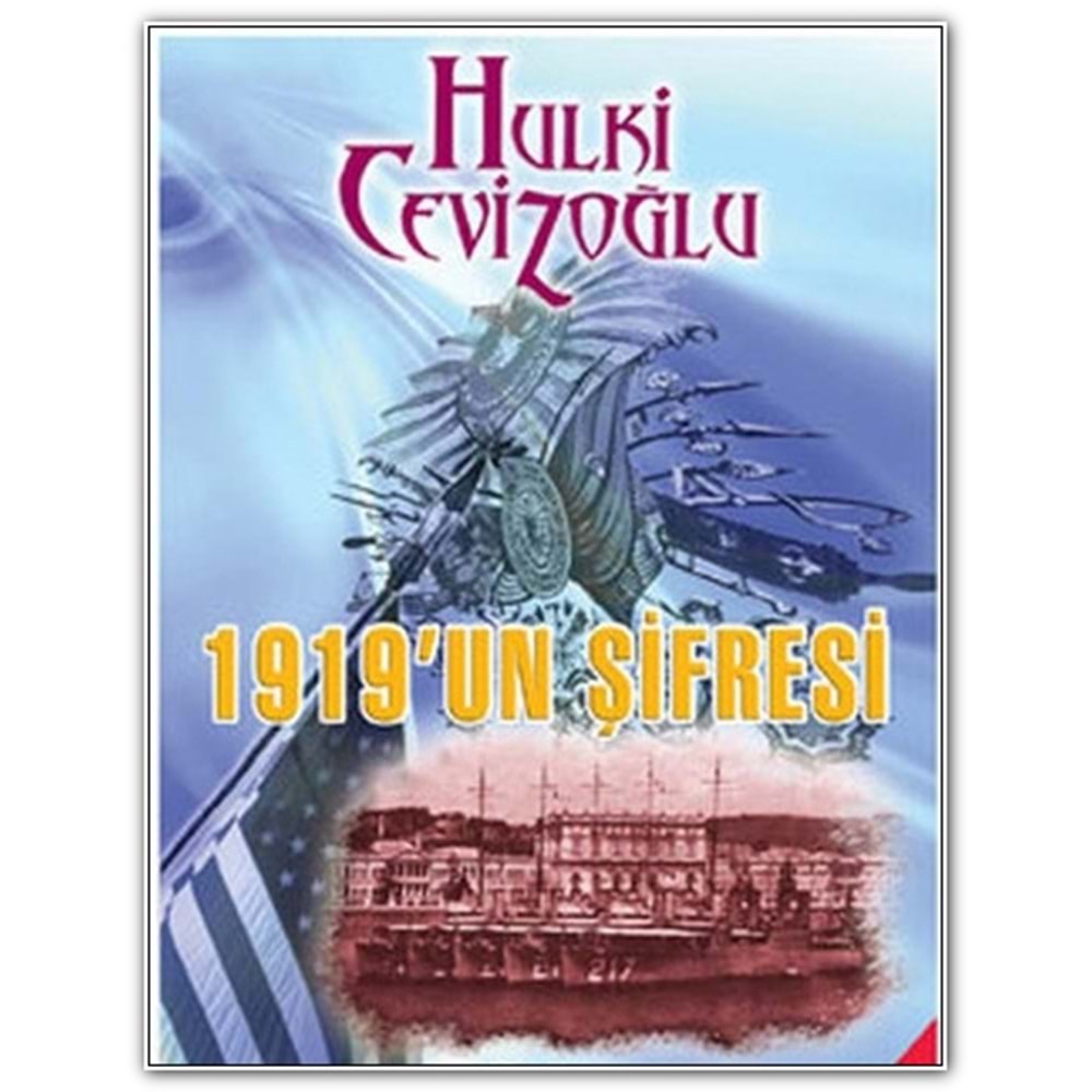 CEVİZKABUĞU | 1919 UN ŞİFRESİ