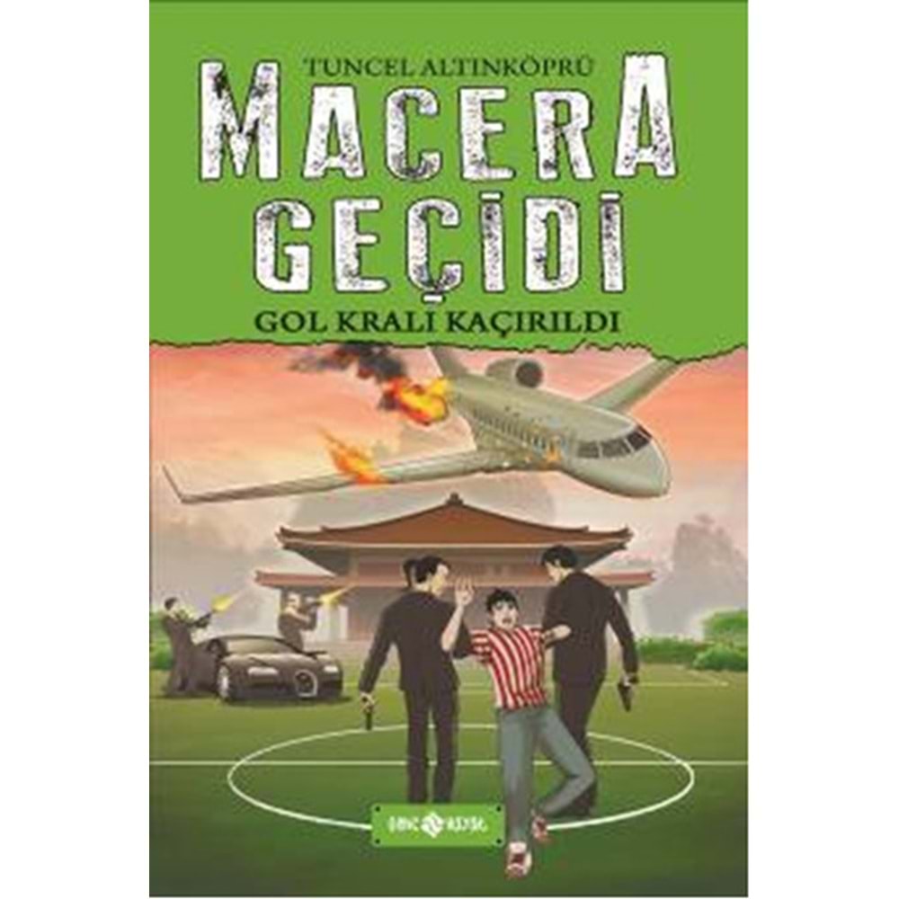 HAYAT | MACERA GEÇİDİ 7 GOL KRALI KAÇIRILDI
