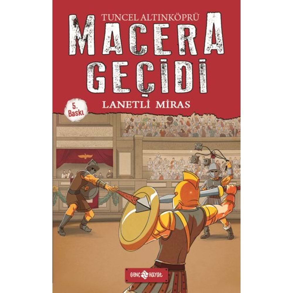 HAYAT | MACERA GEÇİDİ 8 LANEİ MİRAS