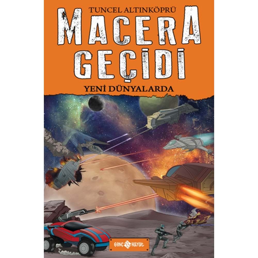 HAYAT | MACERA GEÇİDİ 4 YENİ DÜNYALARDA