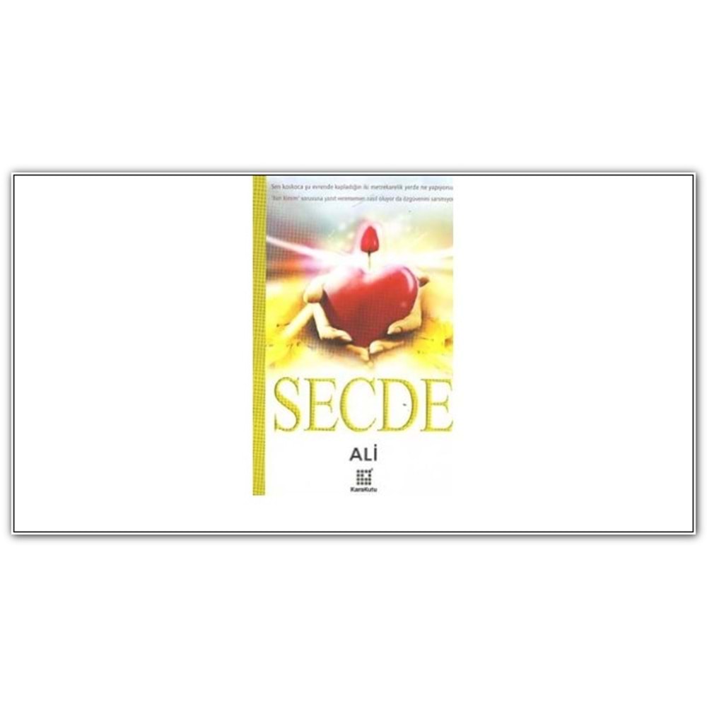 KARAKUTU | SECDE