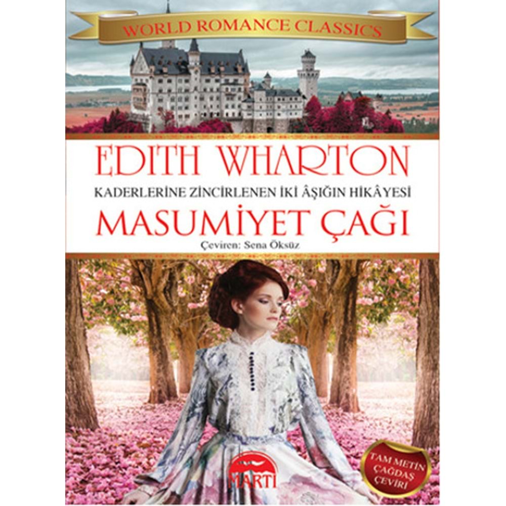 MARTI | MASUMİYET ÇAĞI