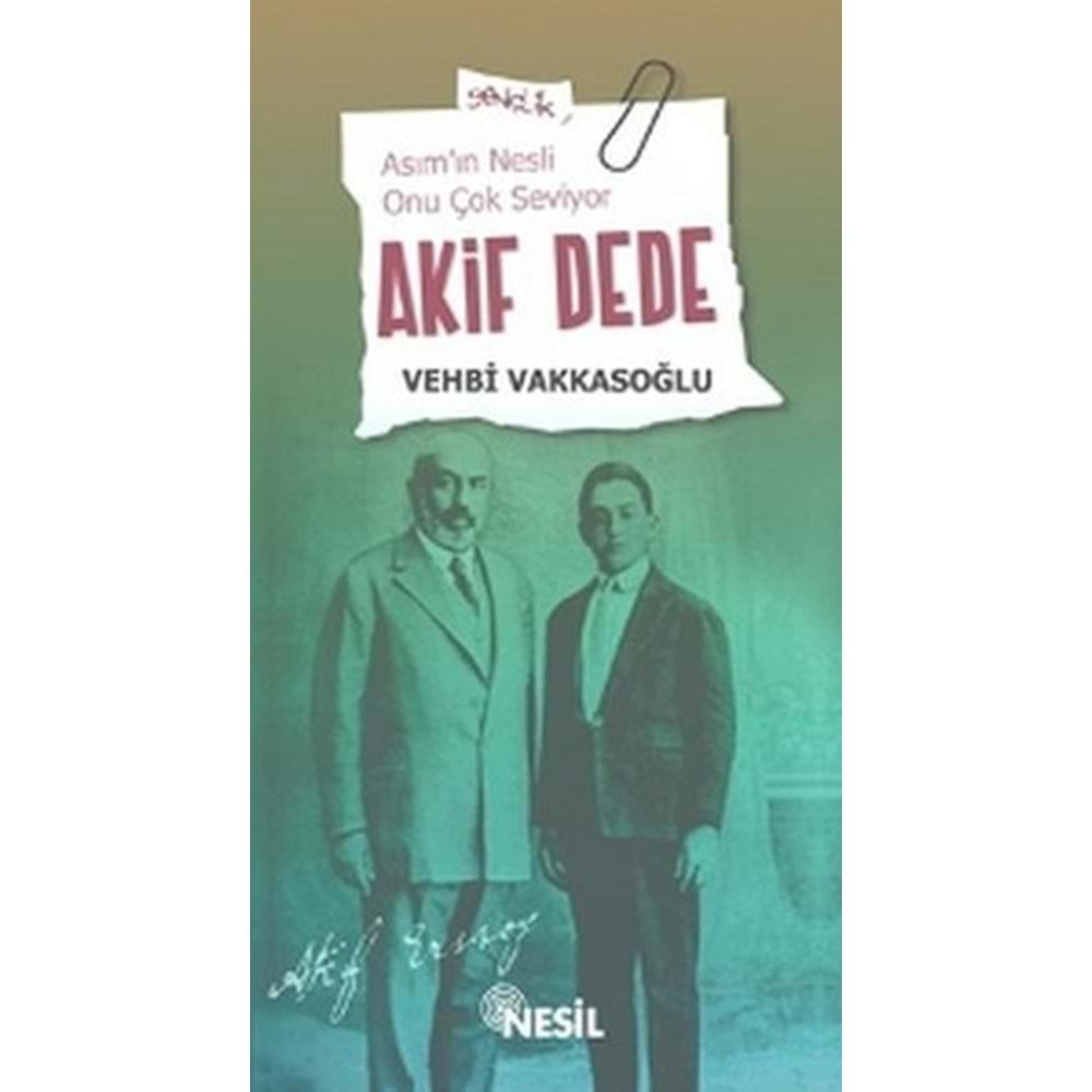 NESİL | AKİF DEDE