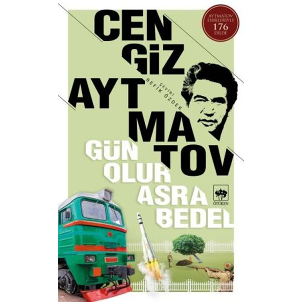 ÖTÜKENNEŞRİYAT | GÜN OLUR ASRA BEDEL