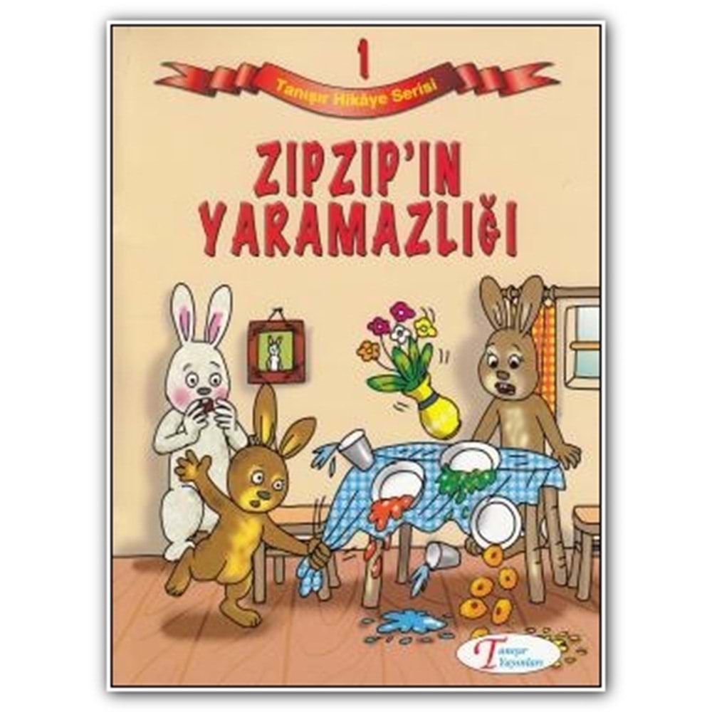 TANIŞIR | TANIŞIR HİKAYE SETİ 1. SINIF