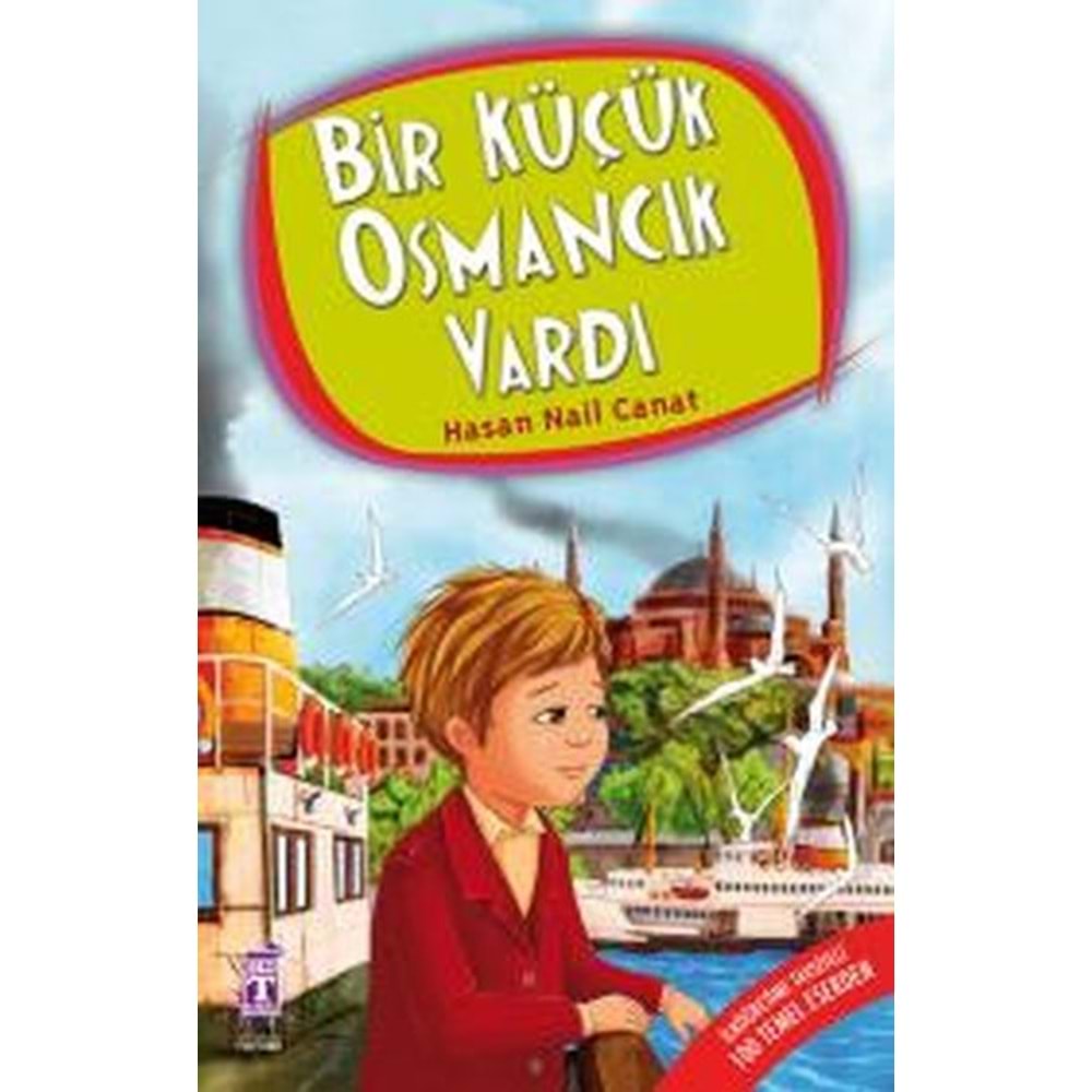 TİMAŞ | BİR KÜÇÜK OSMANCIK VARDI