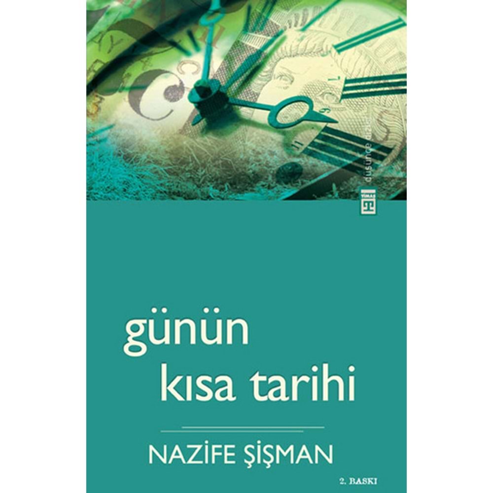 TİMAŞ | GÜNÜN KISA TARİHİ