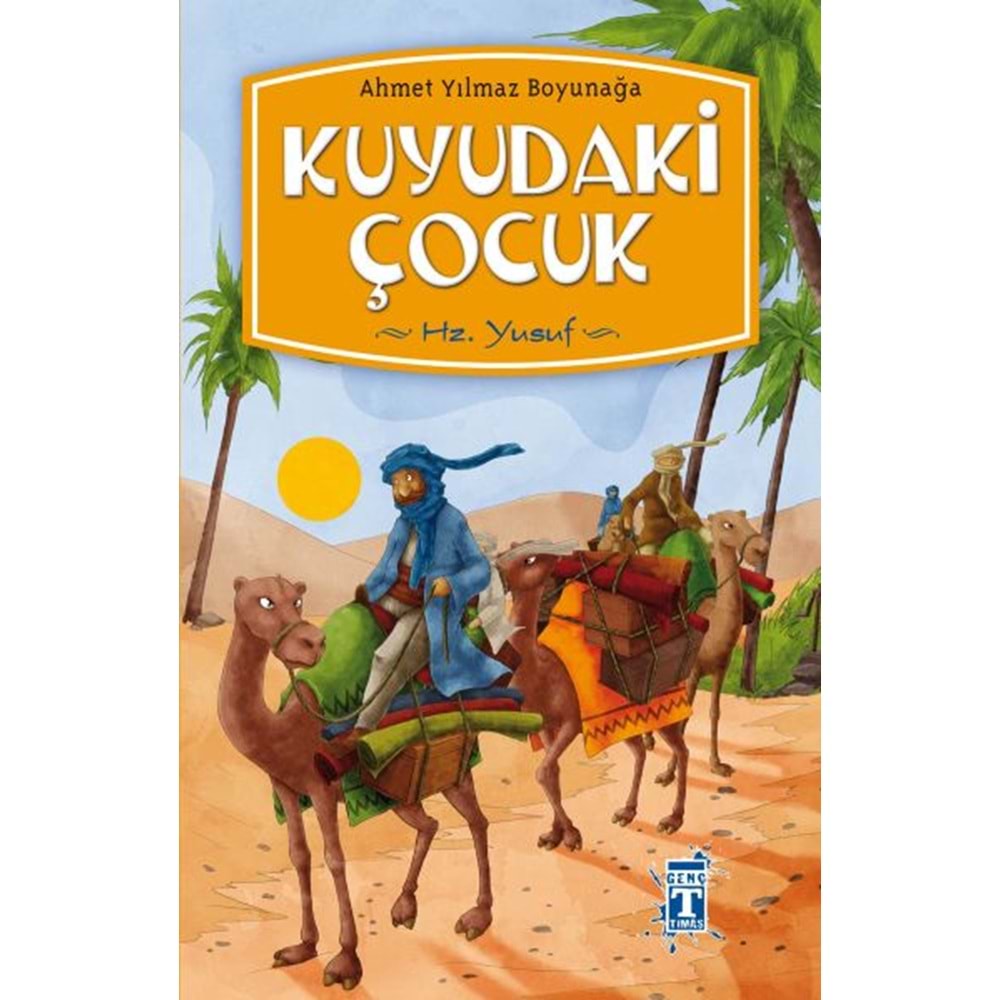 TİMAŞ | KUYUDAKİ ÇOCUK