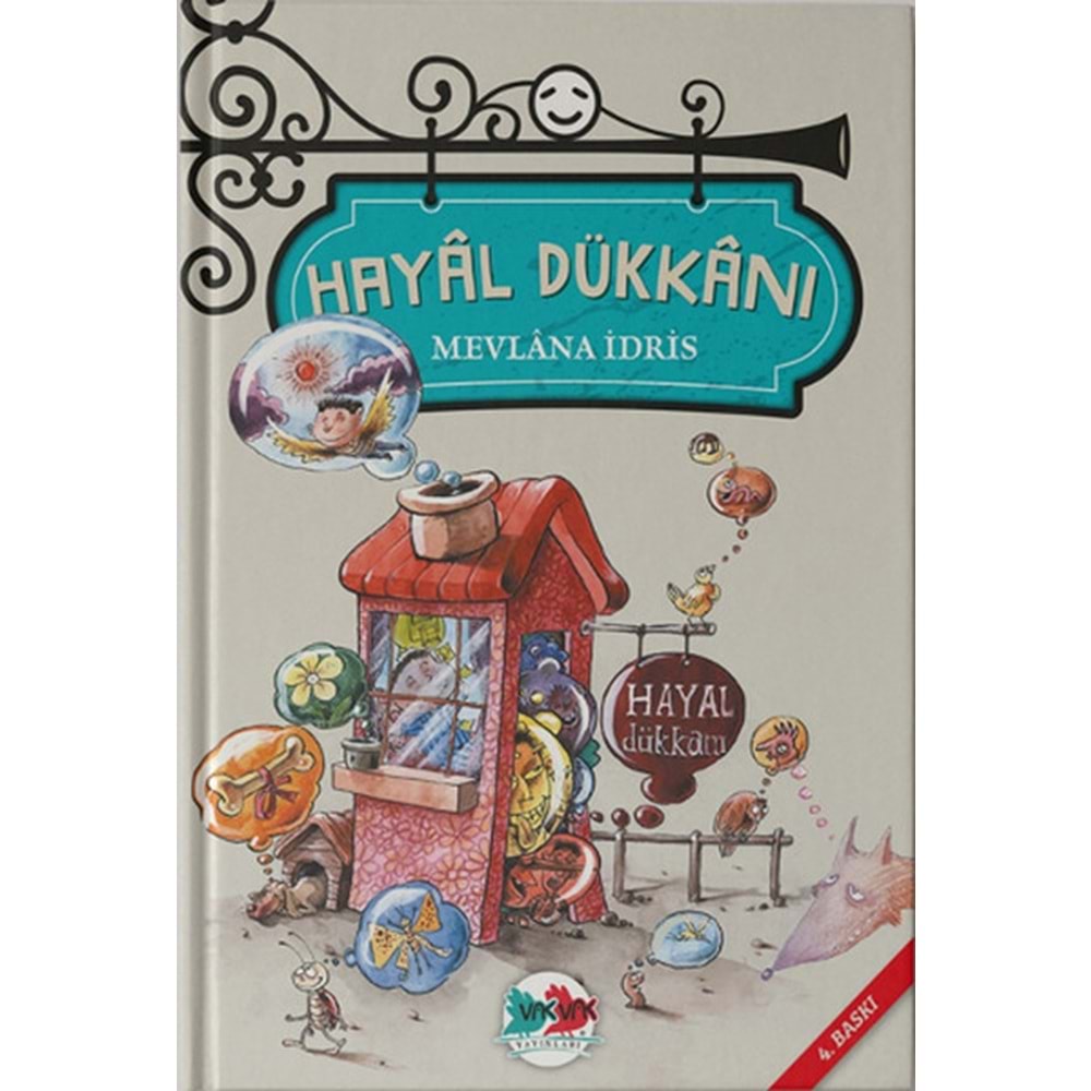 VAK | VAKVAK HAYAL DÜKKANI