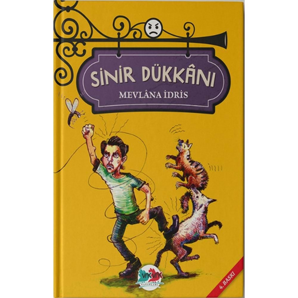 VAK | VAKVAK SİNİR DÜKKANI