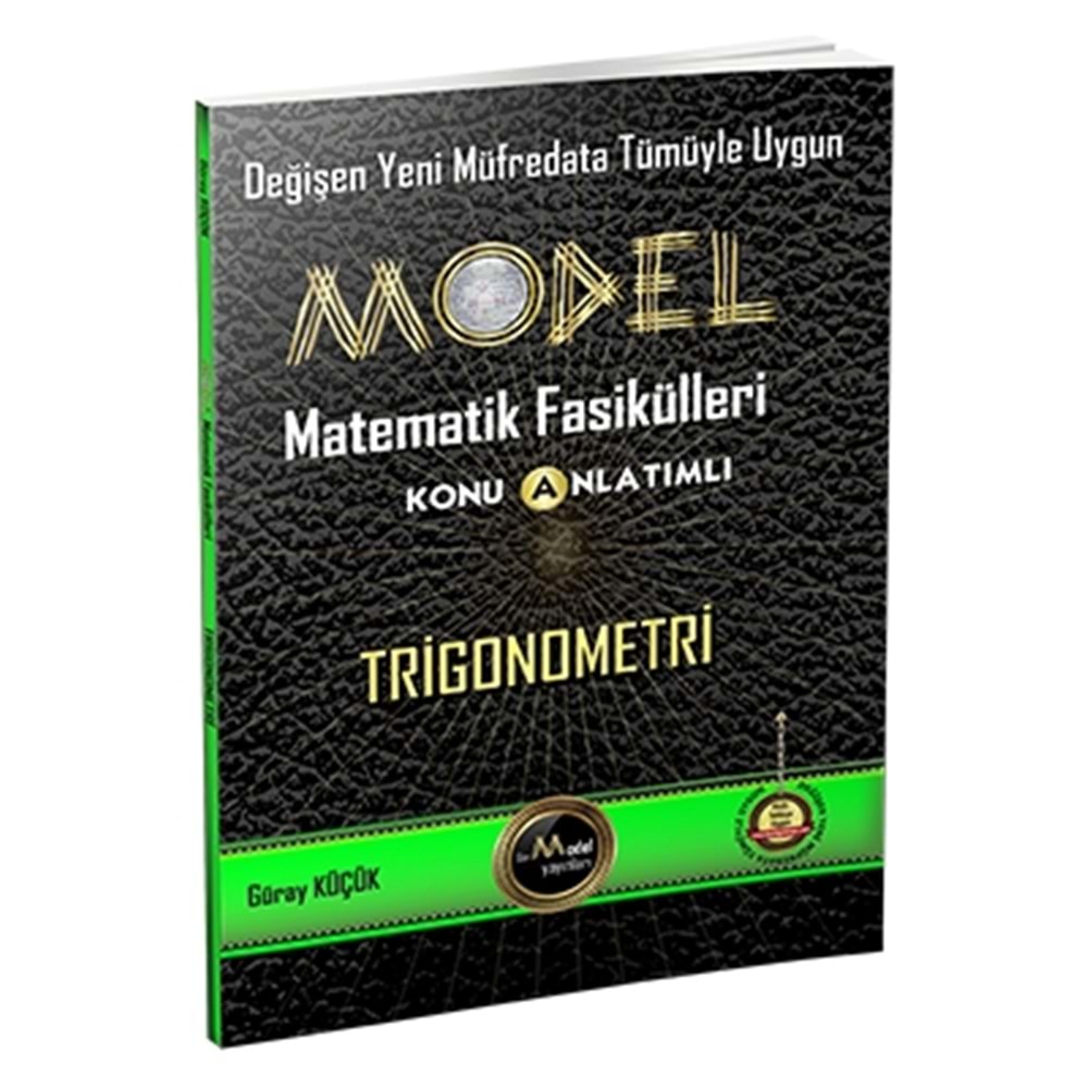 GÜR | MODEL TRİGONOMETRİ - 2024