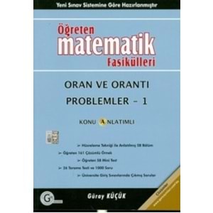 GÜR | ÖĞRETEN PROBLEMLER 1 - 2024