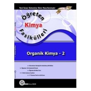 GÜR | ORGANİK KİMYA 2 - 2022
