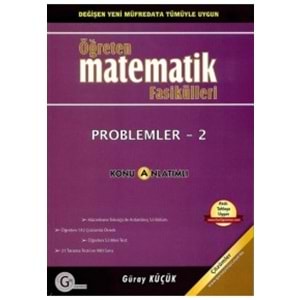 GÜR | ÖĞRETEN PROBLEMLER 2 - 2024