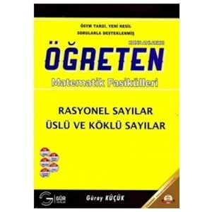 GÜR | ÖĞRETEN RASYONEL SAYILAR - 2024