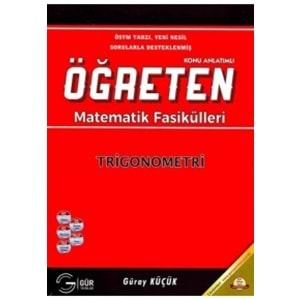 GÜR | ÖĞRETEN TRİGONOMETRİ - 2024