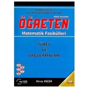 GÜR | ÖĞRETEN TÜREV VE UYGULAMALARI - 2024