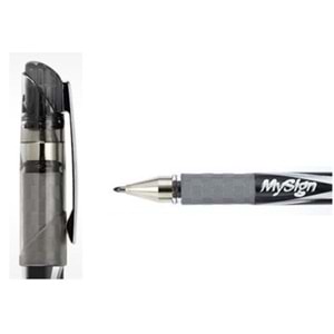 PENSAN | MY SIGN JEL ROLLER KALEM SİYAH
