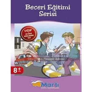 MARTI | 3. SINIF BECERİ EGİTİMİ SERİSİ