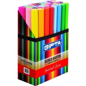 GIPTA | OLUKLU KARTON 50X70 9121