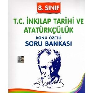 FENBİLİMLERİ | 8. SINIF T.C. İNKİLAP TARİHİ VE ATATÜRKÇÜLÜK K.Ö.-S.B.-