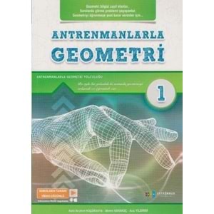 ANTRENMAN | ANTRENMANLARLA GEOMETRİ 1 - 2022