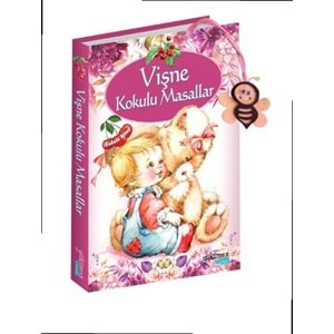 YAKAMOZ | VIŞNE KOKULU MASALLAR