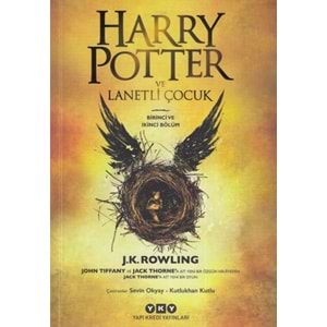 YAPIKREDİ | HARRY POTTER 8 HARRY POTTER VE LANETLİ ÇOCUK