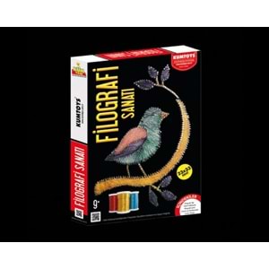 KUMTOYS | FİLOGRAFİ SANATI