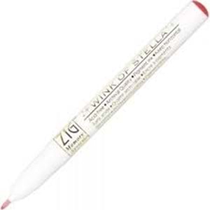 ZIG | WINK OF STELLA SİMLİ KALEM MS-40 PEMBE