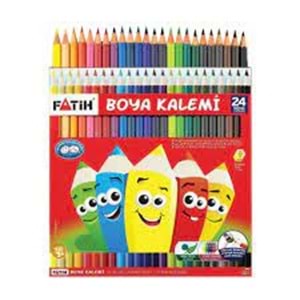 FATİH | KURUBOYA 24 RENK TAM BOY